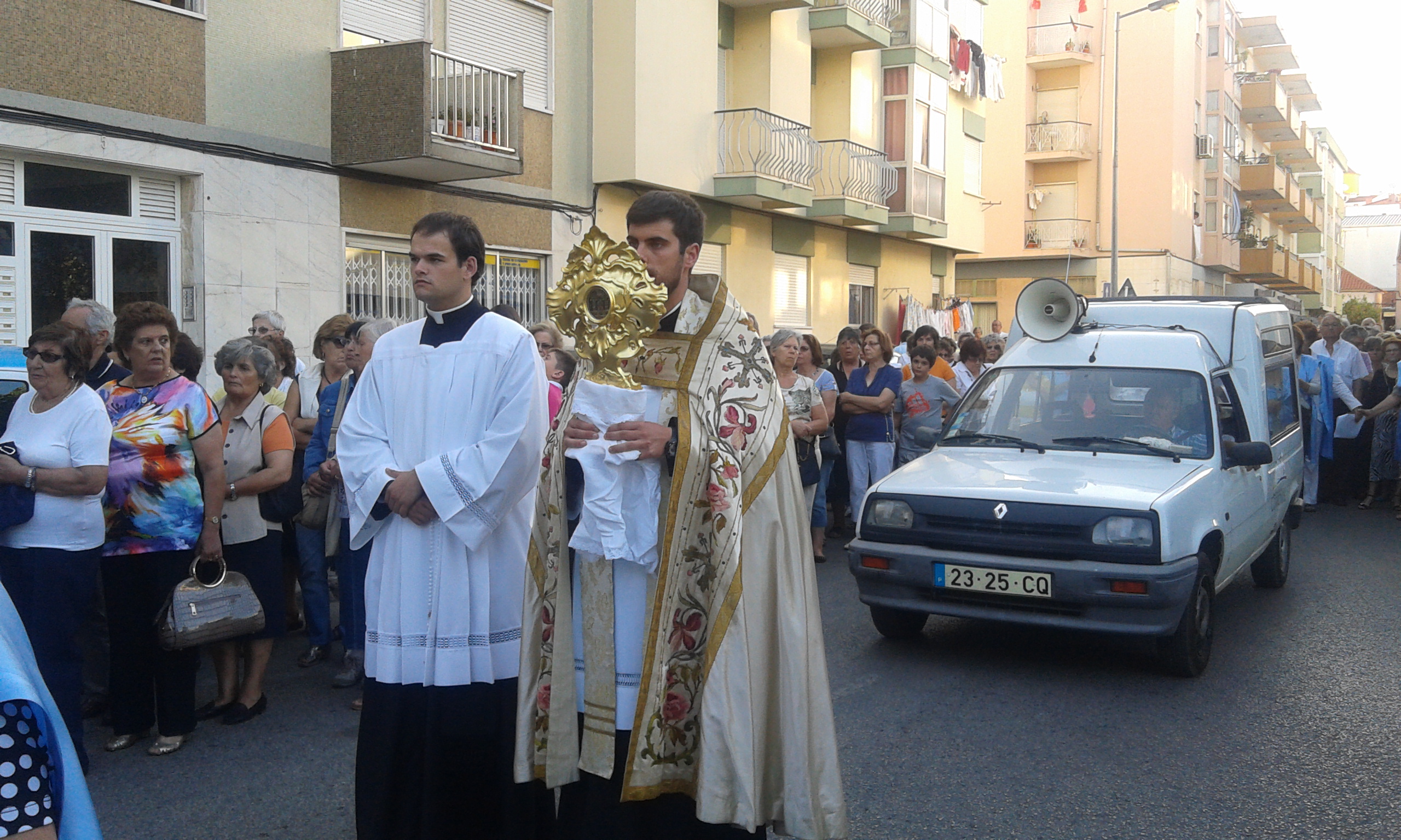 Pe. Marco Belchior
