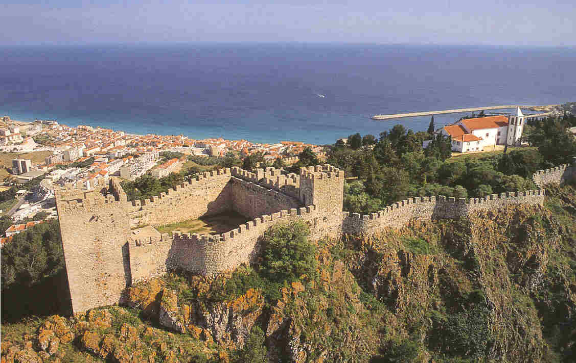 Castelo de Sesimbra