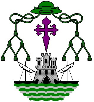 Armas de Fé da Diocese de Setúbal