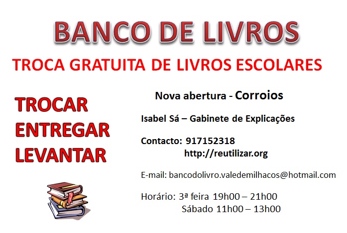 Banco de Livros