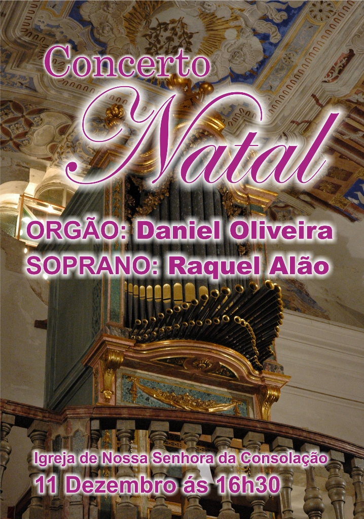 Concerto de Natal - Igreja de Arrentela