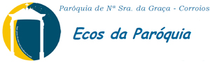 logo ecos da paróquia