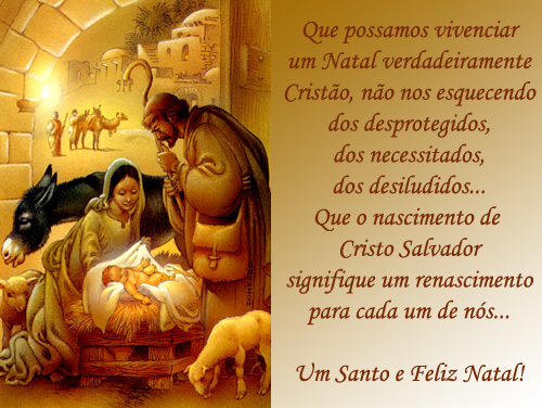 Boas Festas