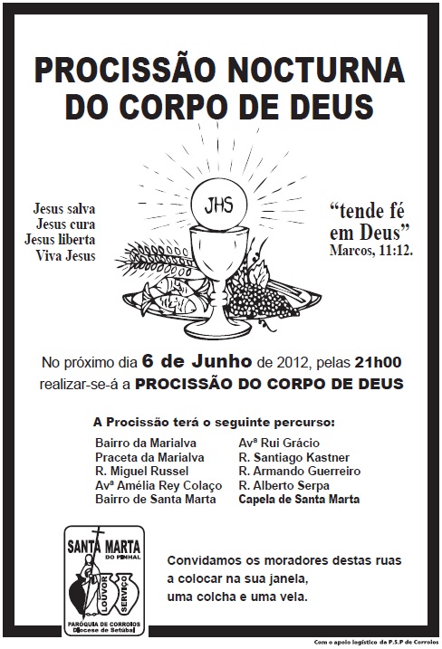 Procissão do Corpo de Deus
